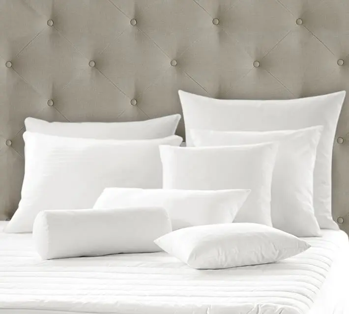 Hotel 60 40s Pillow Comfortable And Healthy Latex Throw Pillow
