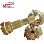 SPM360- 165mm 178mm DTH drilling rig tools for DHD360 High air pressure rock button bits dth hammer drill bit