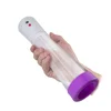 Male penis vacuum pump air enlarger extender prolong enhancer, dick enlarger pump