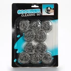 Daily necessity eco-friendly kitchen cleaning sponge scourer