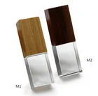 Wood Flash Memory Stick Pendrive 4GB 8GB 16GB Pen Drive 32GB 64GB USB Flash Drive