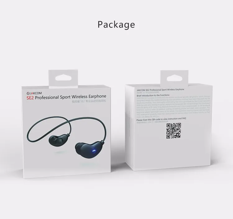 sweatproof headphones 4.1 wireless sports headset aptx stereo earphones with MIC for iphone android - ANKUX.COM