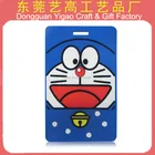 standard size plastic luggage tag, pvc travel bag tag, rubber bag accessories