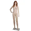 Full body standing plastic female mannequin with the best price