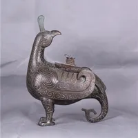 China Style Bronze Artwork Chinese Classical