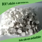 With Free Sample Magic Tissue Wet Compressed Towel
