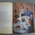 2018 Cartoon Bible Story Hardcover Book Printing for children