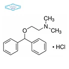 ISO factory supply API purity 99.9% Diphenhydramine HCl powder 147-24-0