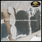 Personalised Granite Memorial Grave Plaque Headstone stone