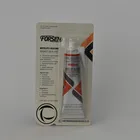 High-temp acetic clear RTV silicone sealant gasket maker for sealing glass and auto parts