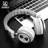 Private label active noise cancelling hifi stereo bluetooth headphones for iphone