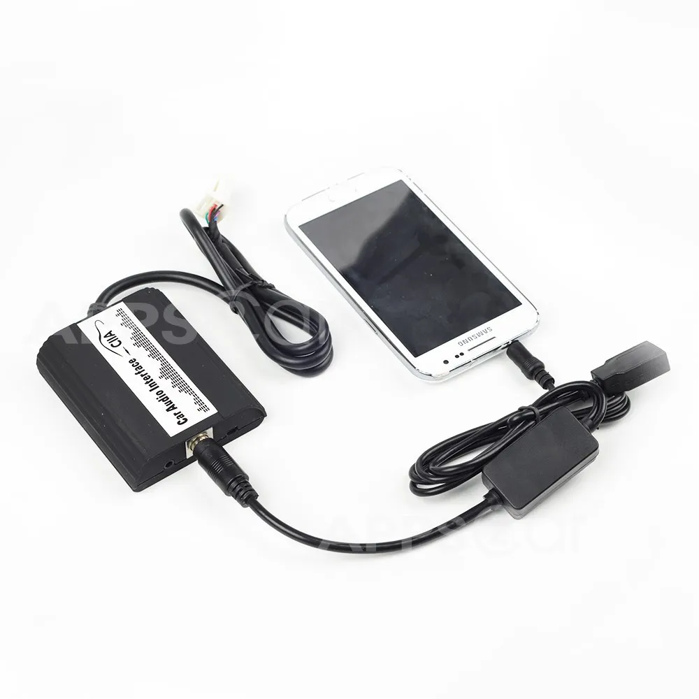 android phone adapter for car