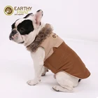 EarthyPawz Wholesale Custom Dog Winter Jacket