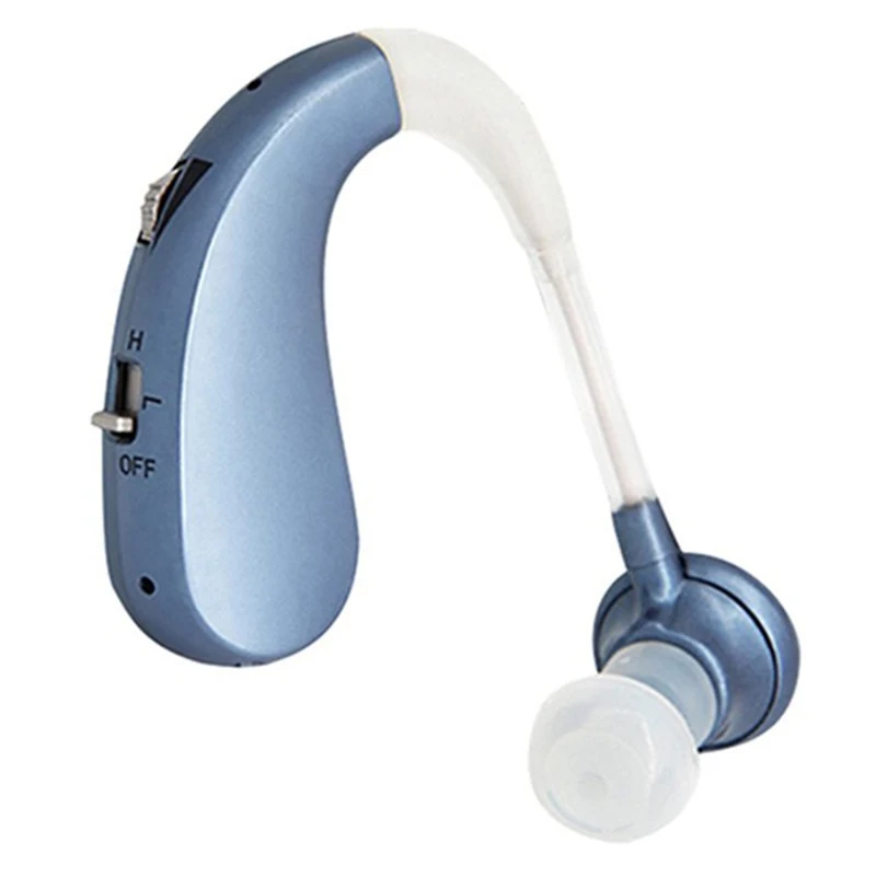 Новейший продукт 2019 перезаряжаемый Мини цифровой усилитель слухового аппарата беспроводной ушной аппарат для пожилых людей