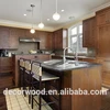 good quality wooden custom made natural maple shaker kitchen cabinet
