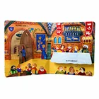 Luxury children cardboard book printing custom hard cover childrens/kid/child story book