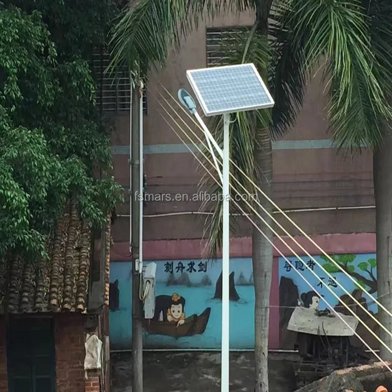 solar led street light1