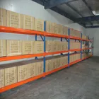 Heavy Duty Rack Steel /Metal Storage Steel Pallet Rack /Adjustable Steel Shelving Storage Rack Shelves