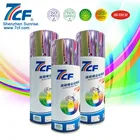 Liquid Coating Acrylic Spray Paint Factory High Quality Rainbow Brand 7CF Acrylic Mirror Finish Spray Paint