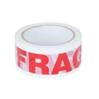 Custom Logo Printed Packing Tape Packaging Polypropylene Tape