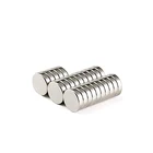 Super strong N35 neodymium permanent round cylinder magnet