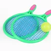 Tennis racket children outdoor sports equipment beach tennis racket mini plastic toy
