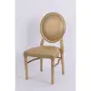 New Design Resin Louis Chair xv Luis Chair xv in Gold Color for Hotel Restaurant Dining