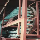 BAIWEI BW-II Automatic Dipping Latex Glove Making Machine Machinery