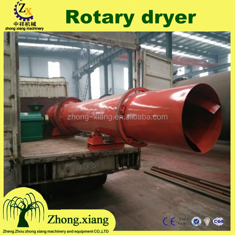 Industrial hot air dryer machine