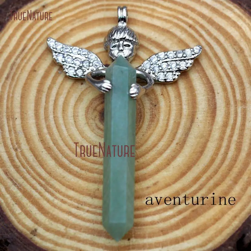 20171204-PM9004 - Angle Sliver Plated Faceted Double Terminated Pendant_4 (51)