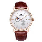 custom OEM/ODM luxury brand mechanical mens Wristwatch, automatic watch
