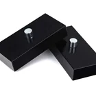 Precision CNC machined Suspension Rear Lift Leveling kit Blocks manufactured from heavy duty quality aluminum