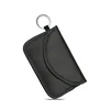 Signal Blocker Shielding Pouch Wallet Case Cell Phone Privacy Protection Car Key Vehicle Smart Anti-Hacking RFID Blocking Bag