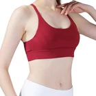 sex girls hot sex seamless hsexy girls sport vest bra one piece seamless bra high quality seamless cotton bra