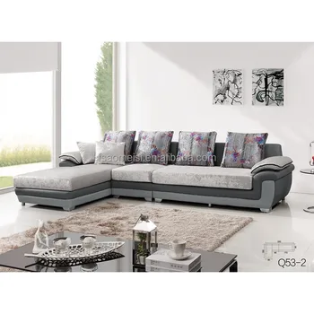 2015latest Modern Fabric Electric Sofa Bed Sleeper Sofa C