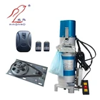 Mingniao OEM Wholesale AC Roller Shutter Side Motor rolling door operator