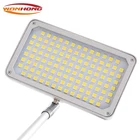 Trade fair booth Exhibition stand led long arm lights for trade show display LED116