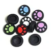 High quality Factory price N Switch Non-slip fashion Cat claw joy con Silicone thumb grips for Nintendo Switch