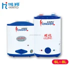 8L kitchen electric appliances for dishes washing/kitchen water heater