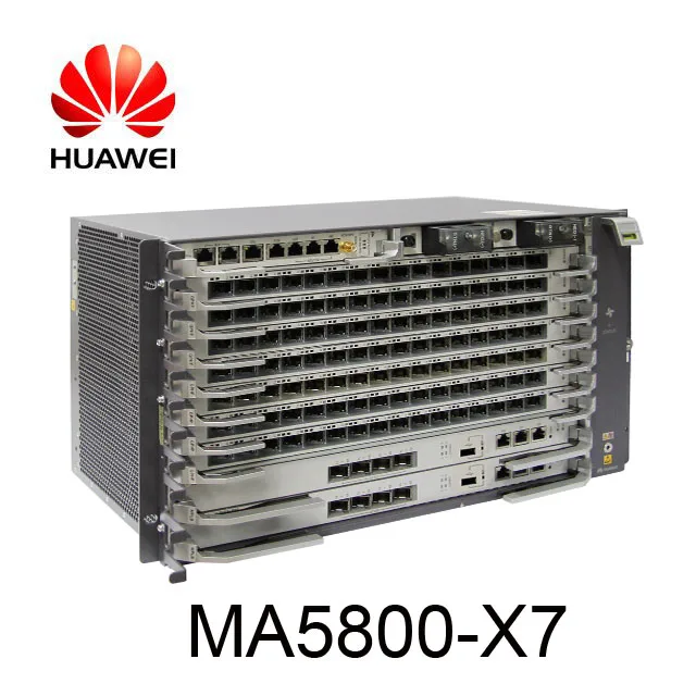 original brand new huawei gepon gpon xg-pon xgs-pon olt ma5800