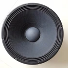 2019 corneta audio 18 inch speaker woofer ferrite woofer pro speaker with VC 4 inch music system