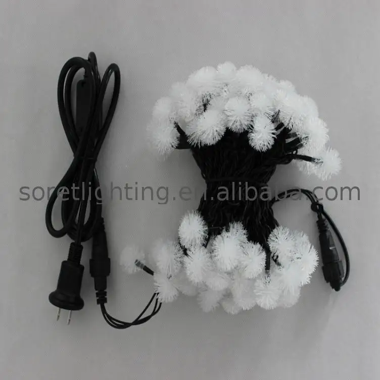 New coming custom design dandelion string light led