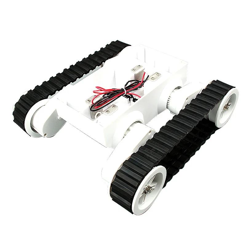 RB-13K042 Tracked Chassis 3