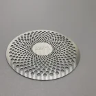 Good Quality Perforated Mesh Type and Perforated Metal Mesh Speaker Grille