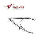 Orthopedic Surgical Cranial Neurosurgery Titanium Mesh System Implant Instrument Set