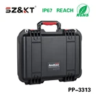 Durable Small Hard Plastic Waterproof IP67 Unbreakable Tool Case