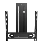 LTWM60 Lift Height Adjustable LED TV Wall Mount Bracket For 40 to 60 Inch