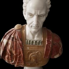 hand carved bust statue marble carving custom sculpture for sale