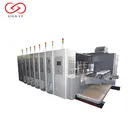 GIGA LXC 608CN Fully Automatic Corrugated Carton Box Making Machine Carton printing machine