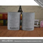 Wax Personalized Bulk Scented Soy Customizedcandle Wax in Cement Jar